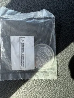 Pokemon 2005 Charizard World Championships Coin - Sealed - New - Image 1