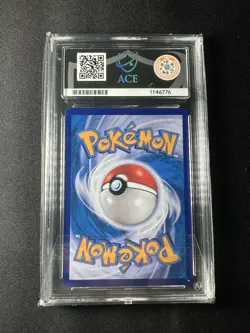 🏆 ACE 10 PERFECT SUBGRADES Captain Pikachu 107/07 Gem Pack Vol 5 Pokemon 🏆 - Image 2
