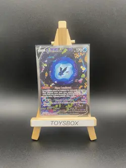 Carte Pokemon Lumineon V GG39/GG70 / Bloc EB Zenith Supremes EB12.5 / NEUF FR - Image 1