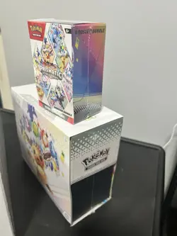 Pokemon Prismatic Evolutions Lot: SPC, ETB, And Booster Bundle 🔥 - Image 2