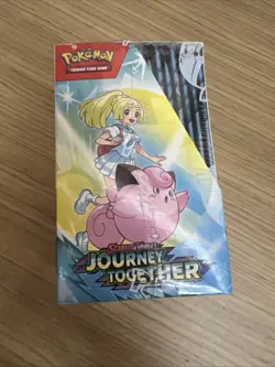 Pokemon TCG - Journey Together Enhanced Booster Box - 36 Booster Packs - SEALED - Image 5