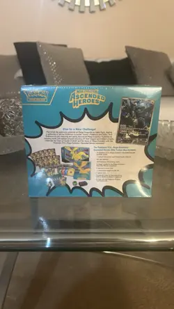 Pokemon TCG Elite Trainer Box Mega Ascended Heroes English - Image 2