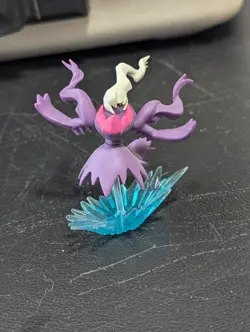 Pokemon TCG SHINY DARKRAI Figure Pokemon 2018 Shining Legends - Image 1