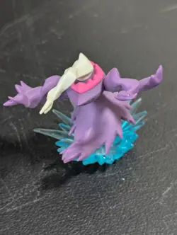 Pokemon TCG SHINY DARKRAI Figure Pokemon 2018 Shining Legends - Image 2
