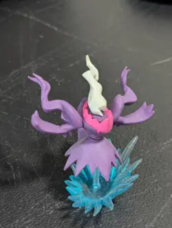 Pokemon TCG SHINY DARKRAI Figure Pokemon 2018 Shining Legends - Image 3