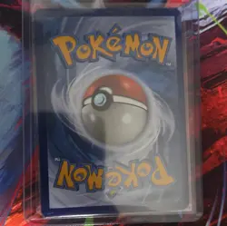 Pokemon TCG Charizard & Braixen GX TAG TEAM 22/236 Cosmic Eclipse Holo English - Image 2