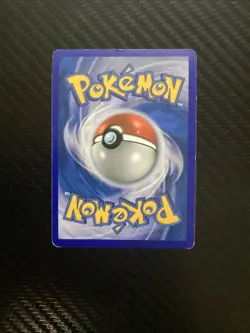 Ampharos Prime 105/123 Ultra Rare HGSS Base Pokemon Card 2010 LP - Image 2
