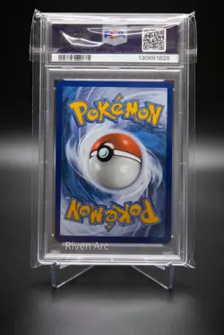 Ethan’s Ho-Oh ex PSA 9 MINT 2025 Pokemon DRI #209 – Ultra Rare Full Art Holo - Image 2