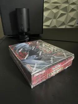 YUGIOH Dragons of Legend Series 2 1st Edition Booster Box Sealed US SELLER - Image 2