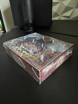 YUGIOH Dragons of Legend Series 2 1st Edition Booster Box Sealed US SELLER - Image 3