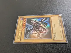 Yu-Gi-Oh! Red-Eyes B. Dragon LOB-E056 Red Eyes Black Dragon - Image 4