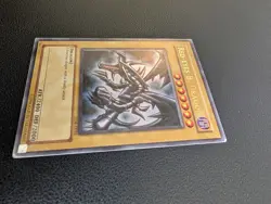 Yu-Gi-Oh! Red-Eyes B. Dragon LOB-E056 Red Eyes Black Dragon - Image 5