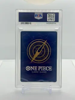 Nami (Gift Collection 2023) OP01-016 One Piece Promotion Card Psa 10 - Image 4