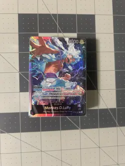 Monkey.D.Luffy OP09-061 - One Piece - Sealed Deck Only - Image 1