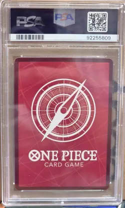 MONKEY D LUFFY - PSA 10 - 2023 One Piece OP05-060 AWAKENING OF THE NEW ERA - Image 3
