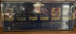 Disney Lorcana D23 Collection Box 2023 - 6 Foil Cards Mickey Cinderella - Image 2