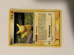 Pokemon TCG Ditto EX Delta Species Card 63/113 Regular Common - Image 3