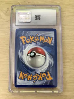 Charmander 038 Promo Holo Pokemon Card CGC 9 Mint First Partner - Image 2