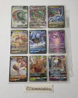 108x Misc Pokemon Cards - HGSS/Base Set/Evolutions/Diamond & Pearl *Mostly NM* - Image 5