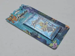 Neopets Trading Card Game Curse of Maraqua booster pack NEW! sealed WOTC - Image 3