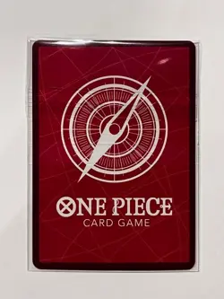 Luffy EB02-010 Official Playmat Limited Edition vol.5 Promo Card Only Japanese - Image 2
