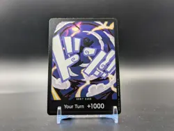 DON!! Card (GEAR5 Luffy) PRB-02 Premium Booster The Best Vol. 2 One Piece TCG - Image 1