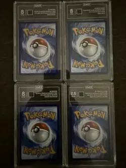 Pokemon TAG Graded Card Lot - Image 2