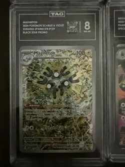Pokemon TAG Graded Card Lot - Image 3