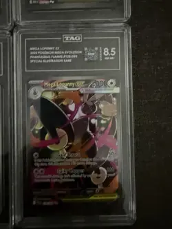 Pokemon TAG Graded Card Lot - Image 4