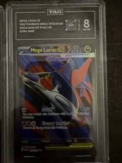 Pokemon TAG Graded Card Lot - Image 5