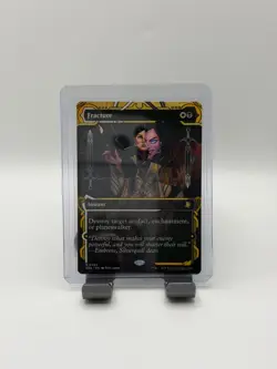 MTG, Fracture $3 ORDER MIN 65 Secrets of Strixhaven: Mystical Archives Regular - Image 1