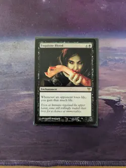 Exquisite Blood Avacyn Restored - LP - MTG - Image 1