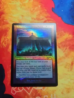 Bolas's Citadel (Retro Frame Foil) - WPN & Gateway Promos (WPN) - NM - Image 1