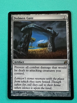 Dolmen Gate - Lorwyn - MTG - Magic the Gathering - Image 1