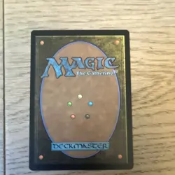 Magic: The Gathering Bloodthirster Warhammer 40000 Rare Demon Creature 6/6 - Image 2