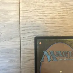 Magic: The Gathering Bloodthirster Warhammer 40000 Rare Demon Creature 6/6 - Image 3