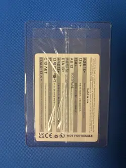 Magic the Gathering PSA Magazine Promo Swords to Plowshares Thanos sealed - Image 2