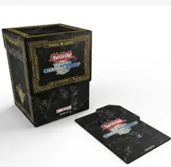 Yugioh World Championship 2025 Paris Duelset Deck Case Only OTS WCS - Image 5
