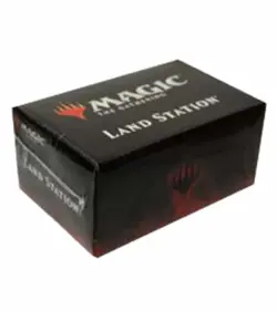 Magic of the Gathering Land Station 500 Pack - Image 1
