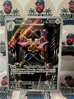 Pokemon TCG Doublade 98/88 Perfect Order Illustration Rare - Image 1