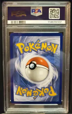 2023 Pokemon Frigibax 208/193 Paldea Evolved Illustration Rare Holo PSA 9 Mint - Image 2