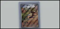 Pokemon TCG: ME02: Phantasmal Flames #102/094 Paldean Wooper - Image 1