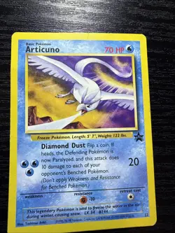 Pokemon Articuno (22) Regular - WoTC Promo 22/53 - Image 1