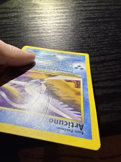Pokemon Articuno (22) Regular - WoTC Promo 22/53 - Image 2