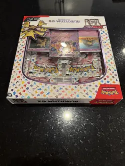 🔥💥⚡Pokemon TCG Scarlet & Violet 151 Alakazam ex Collection Brand New! - Image 3