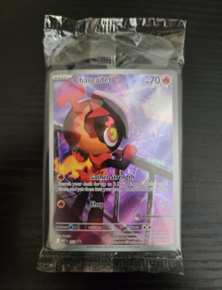 Charcadet Promo Pokemon Center Exclusive - Image 1