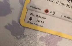Eevee 11/12 McDonald's Promos 2018 Holo Pokemon MP - Image 4