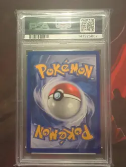 Pokemon Sandshrew Skyridge Reverse Holo #92 PSA 7 NM New Cert - Image 2