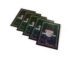 Yugioh WCS 2025 Paris Duelset Sleeve 70 Pieces Playmat Deck Case Set OTS - Image 3