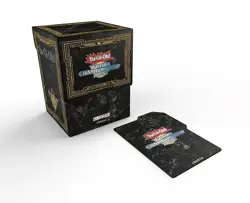 Yugioh WCS 2025 Paris Duelset Sleeve 70 Pieces Playmat Deck Case Set OTS - Image 5